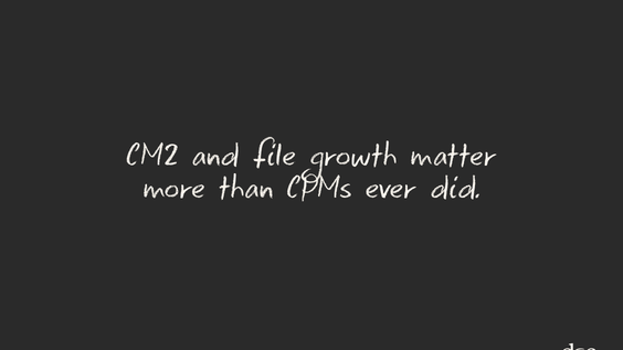 Paid Media, Done Right: Why CM2 and Customer File Growth Matter More Than CPMs