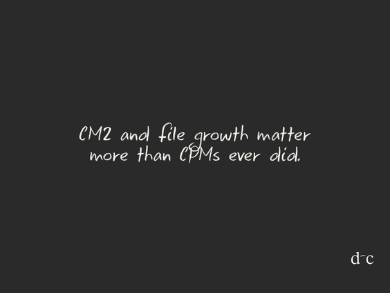 Paid Media, Done Right: Why CM2 and Customer File Growth Matter More Than CPMs