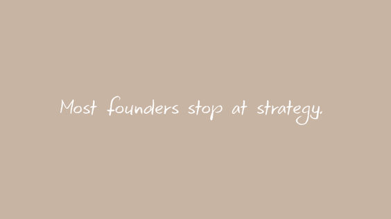 Operationalizing Your Brand: How to Make Strategy Show Up in the Real World