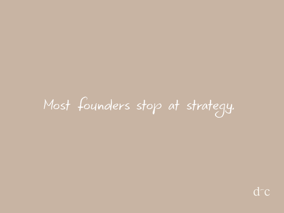 Operationalizing Your Brand: How to Make Strategy Show Up in the Real World
