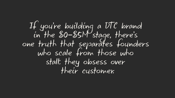 Why Customer Understanding Is the Secret Weapon for DTC Growth