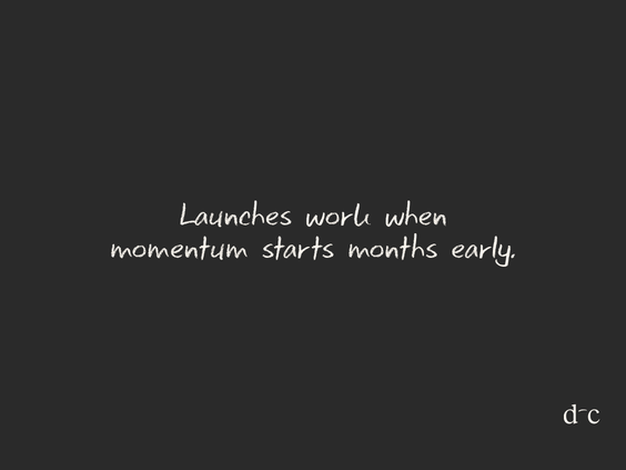 Why Launch Day Success Starts Months Before You Go Live