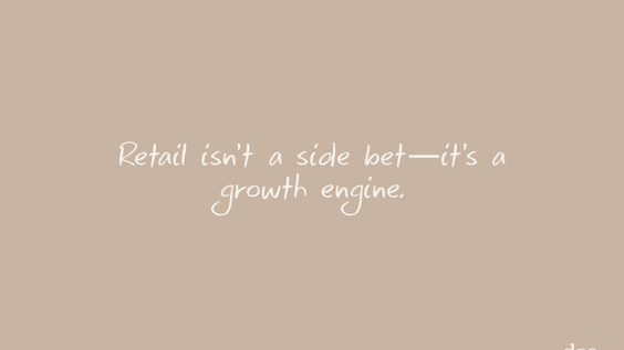 Retail 101: How to Think About Wholesale as a DTC Founder