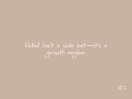 Retail 101: How to Think About Wholesale as a DTC Founder