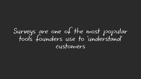 Customer Surveys Without the Bloat: A DTC Founder's Guide to Lean Research