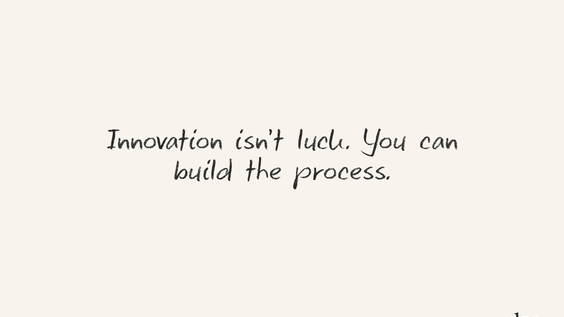 New Product Innovation: How Founders Can Systematize Creativity