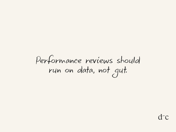Weekly Performance Meetings: A Framework for Staying on Track