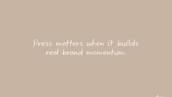 Pitching to Journalists & Editors: How to Get Press That Matters