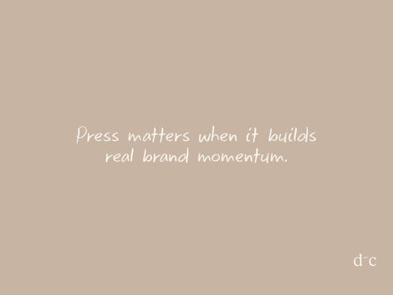 Pitching to Journalists & Editors: How to Get Press That Matters