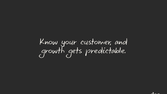 Understanding Your Customer: The Foundation of Every Growth Decision