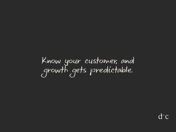 Understanding Your Customer: The Foundation of Every Growth Decision