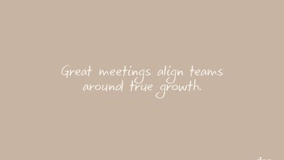 Effective Meetings: How to Make Every Hour Count
