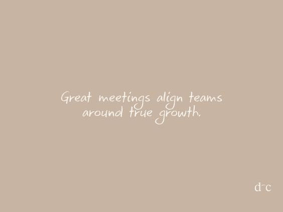 Effective Meetings: How to Make Every Hour Count