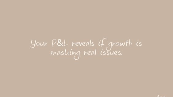 Understanding Your P&L: What Founders Overlook About Profitability