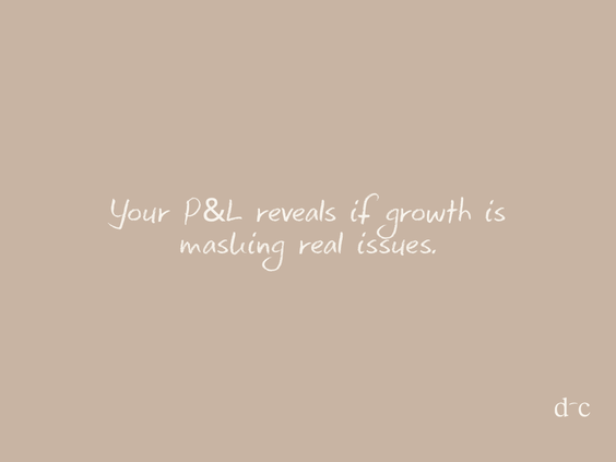 Understanding Your P&L: What Founders Overlook About Profitability