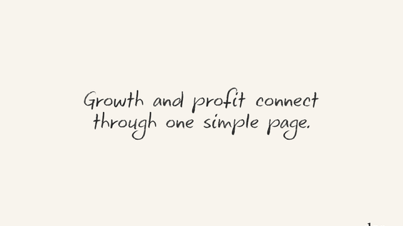 Why Every DTC Founder Needs a One-Page Business Model