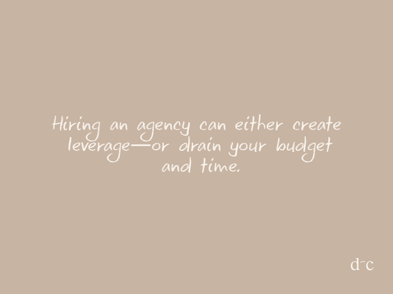 3 Mistakes Founders Make When Hiring an Agency