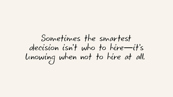 Agency Red Flags That Tell You to Walk Away
