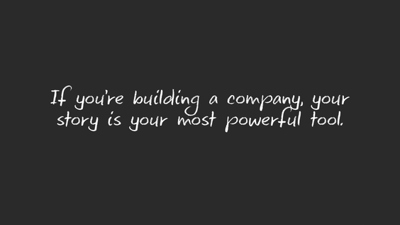 Why Every DTC Founder Needs to Master Brand Storytelling