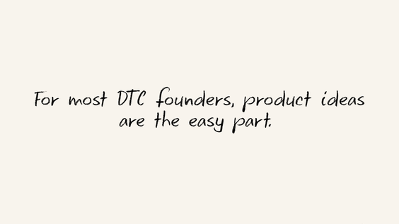 How to Choose the Right Manufacturer for Your DTC Brand (Without Losing Time or Money)