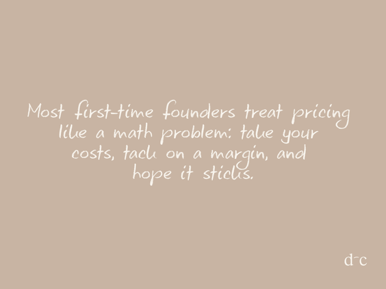 How DTC Founders Should Think About Product Pricing (Without Guesswork)