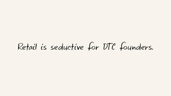 Retail 101 for DTC Founders: What You Need to Know Before Taking the Leap