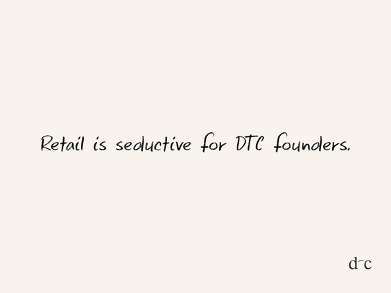 Retail 101 for DTC Founders: What You Need to Know Before Taking the Leap