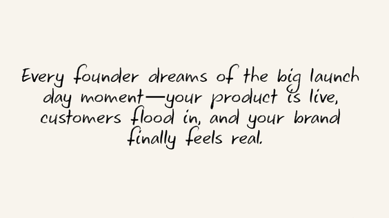 Why Launch Day Success Starts Months Before You Go Live