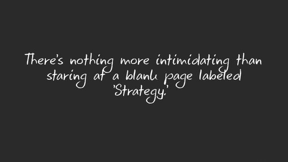 The 5 Questions Every DTC Founder Should Ask Before Writing a Strategy