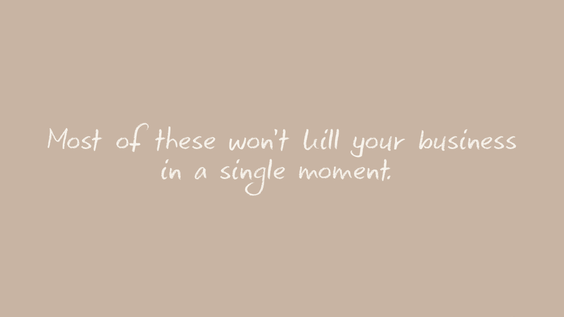 10 DTC Founder Mistakes That Quietly Kill Momentum