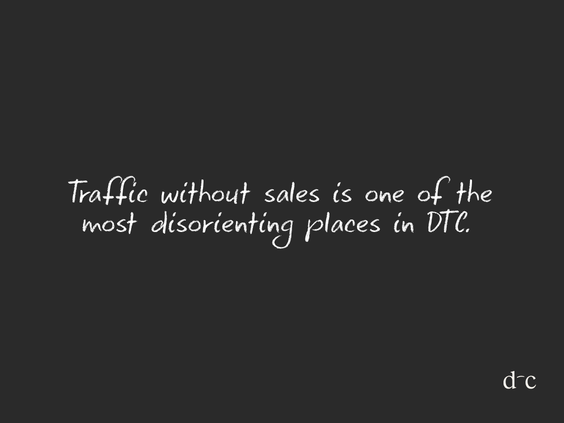 A CRO Audit for DTC Stores With Traffic But No Sales