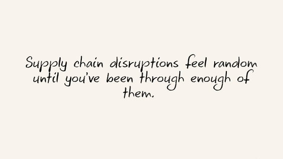 The DTC Supply Chain Calendar Every Founder Needs to Know for 2026