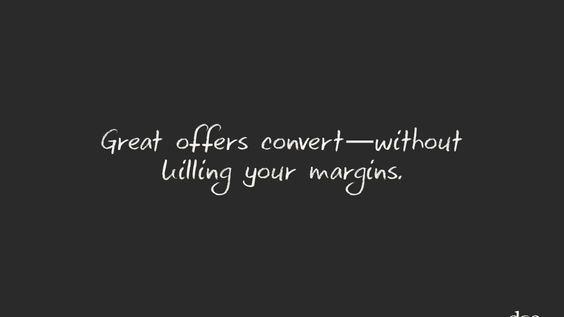 Crafting Offers That Actually Convert