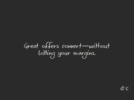 Crafting Offers That Actually Convert