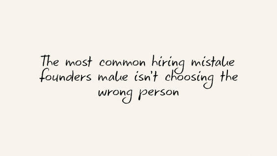 Why Most Early DTC Hiring Decisions Go Wrong (And How to Make Better Ones)