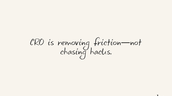 The Basics of Conversion Rate Optimization (and Driving More Revenue!)
