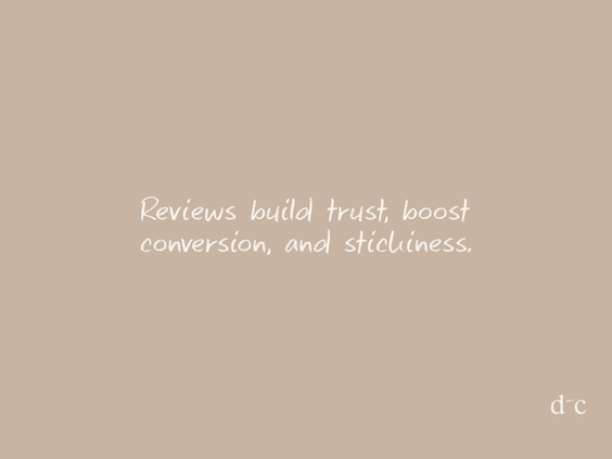 Reviews 101: Why Reviews Are a Growth Engine, Not a Nice-to-Have