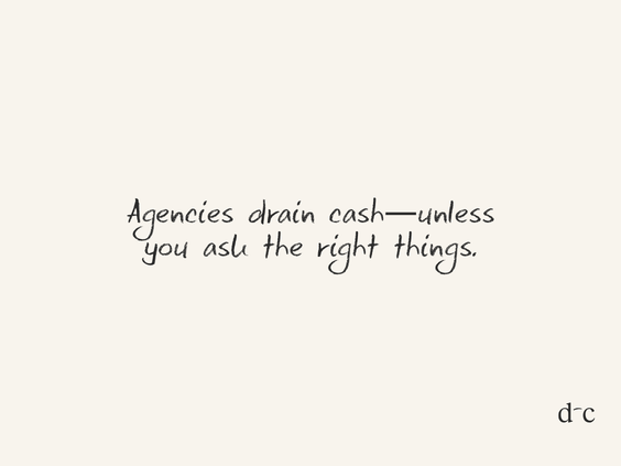 How to Hire the Right Agency (or Freelancer) Without Wasting Time & Money
