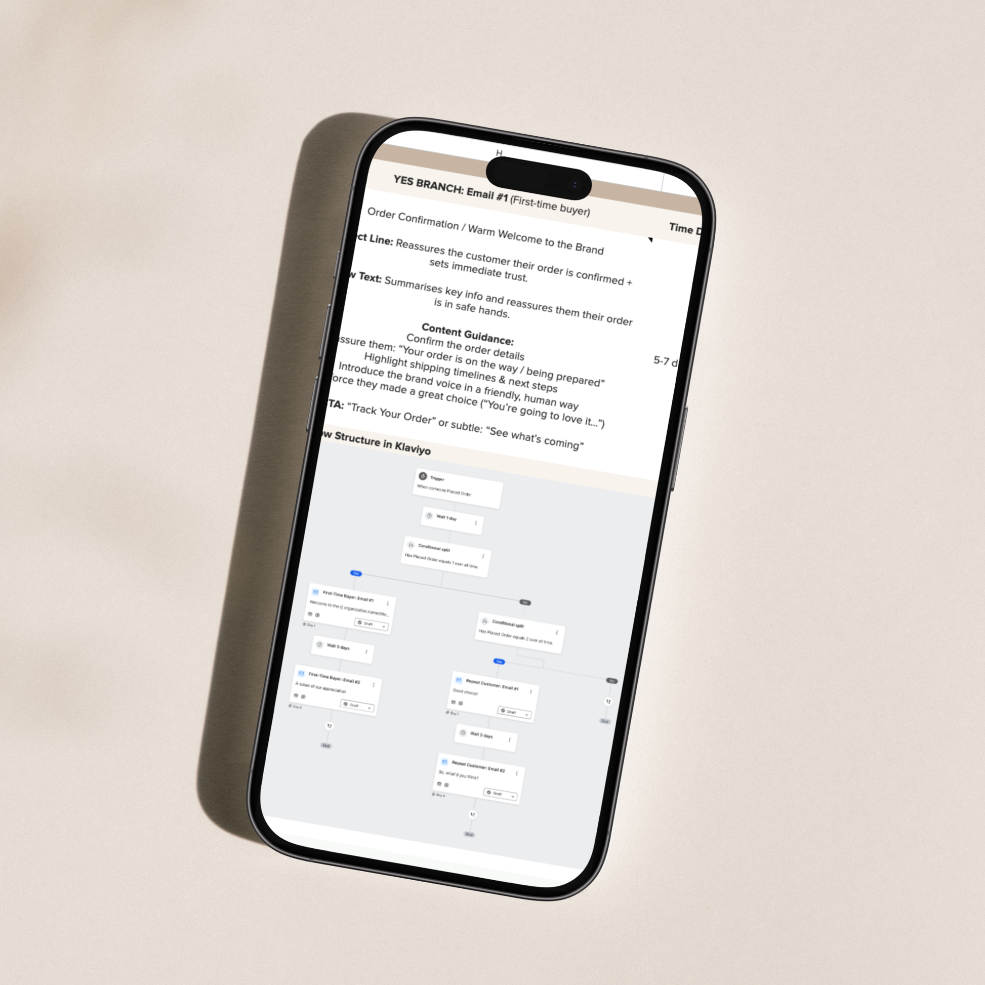 Email Flows: Setup Guide