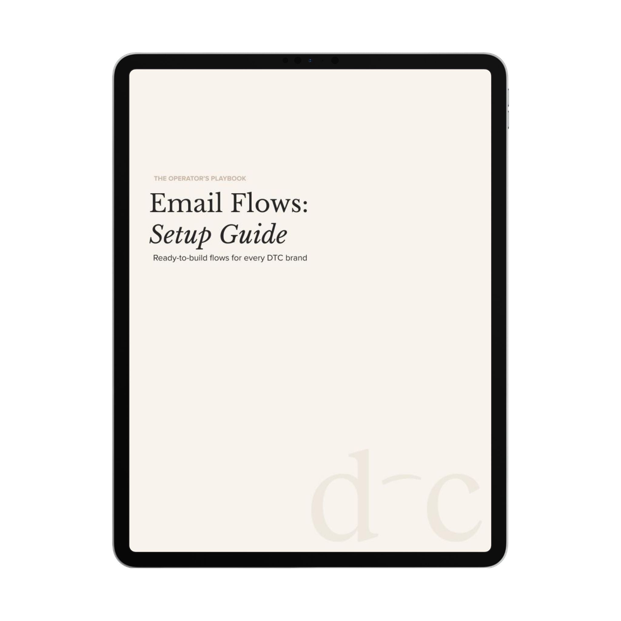 Email as a Growth Channel