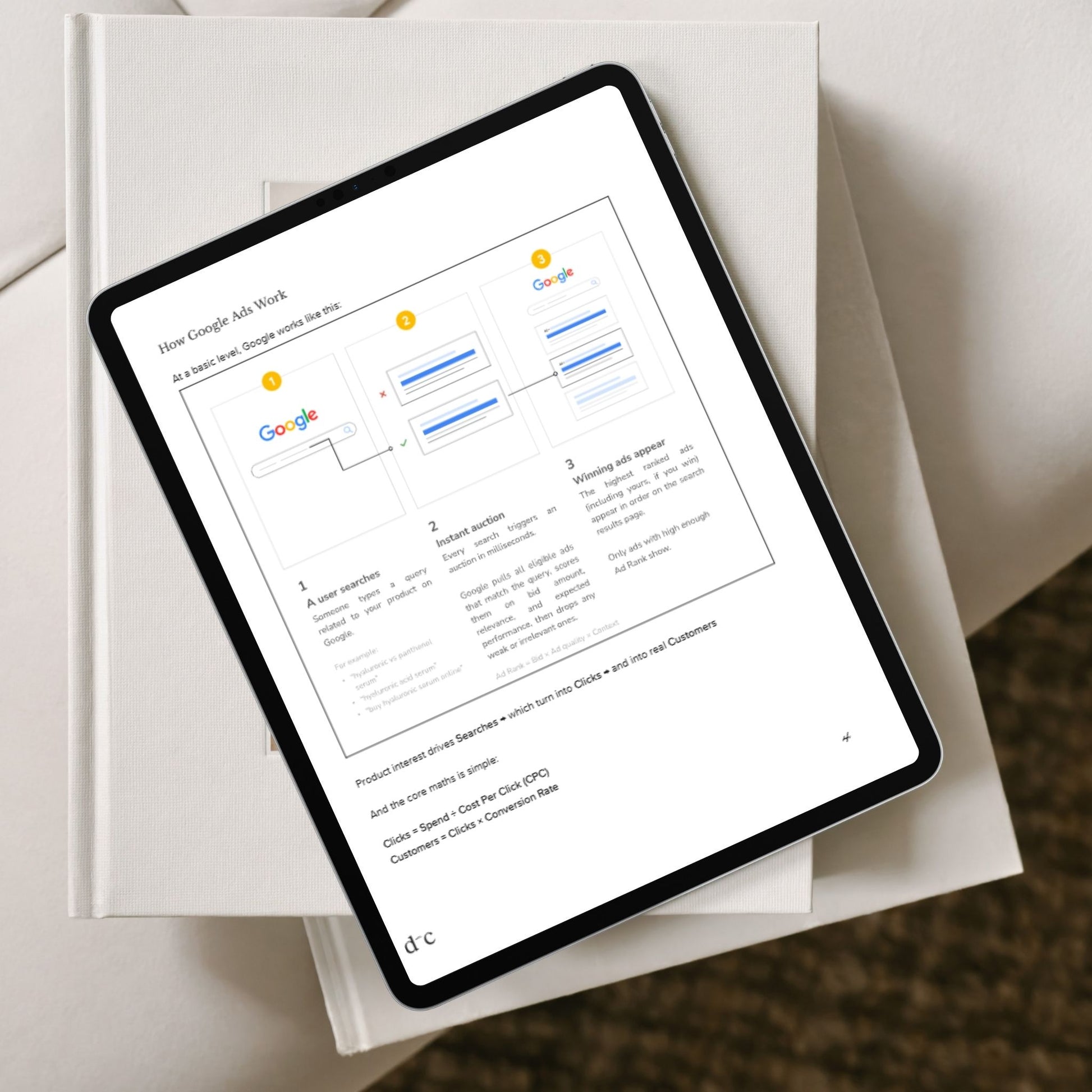 Managing Your Google Agency—The TL;DR