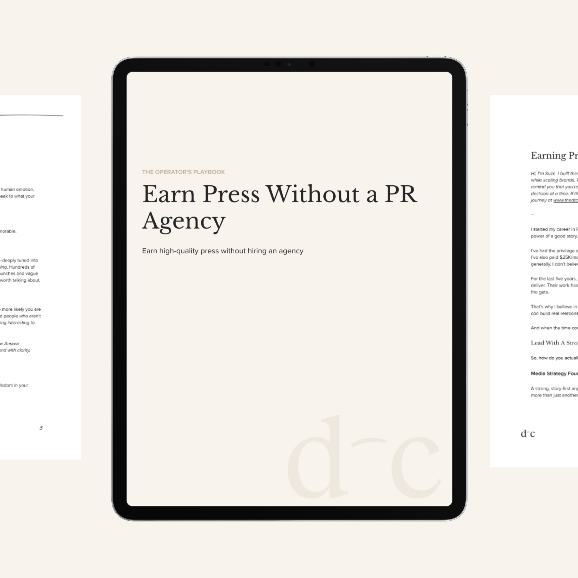 Earn Press Without a PR Agency