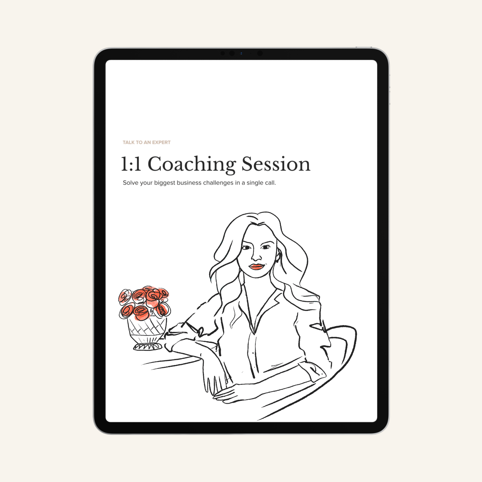 Book 1:1 Coaching Session