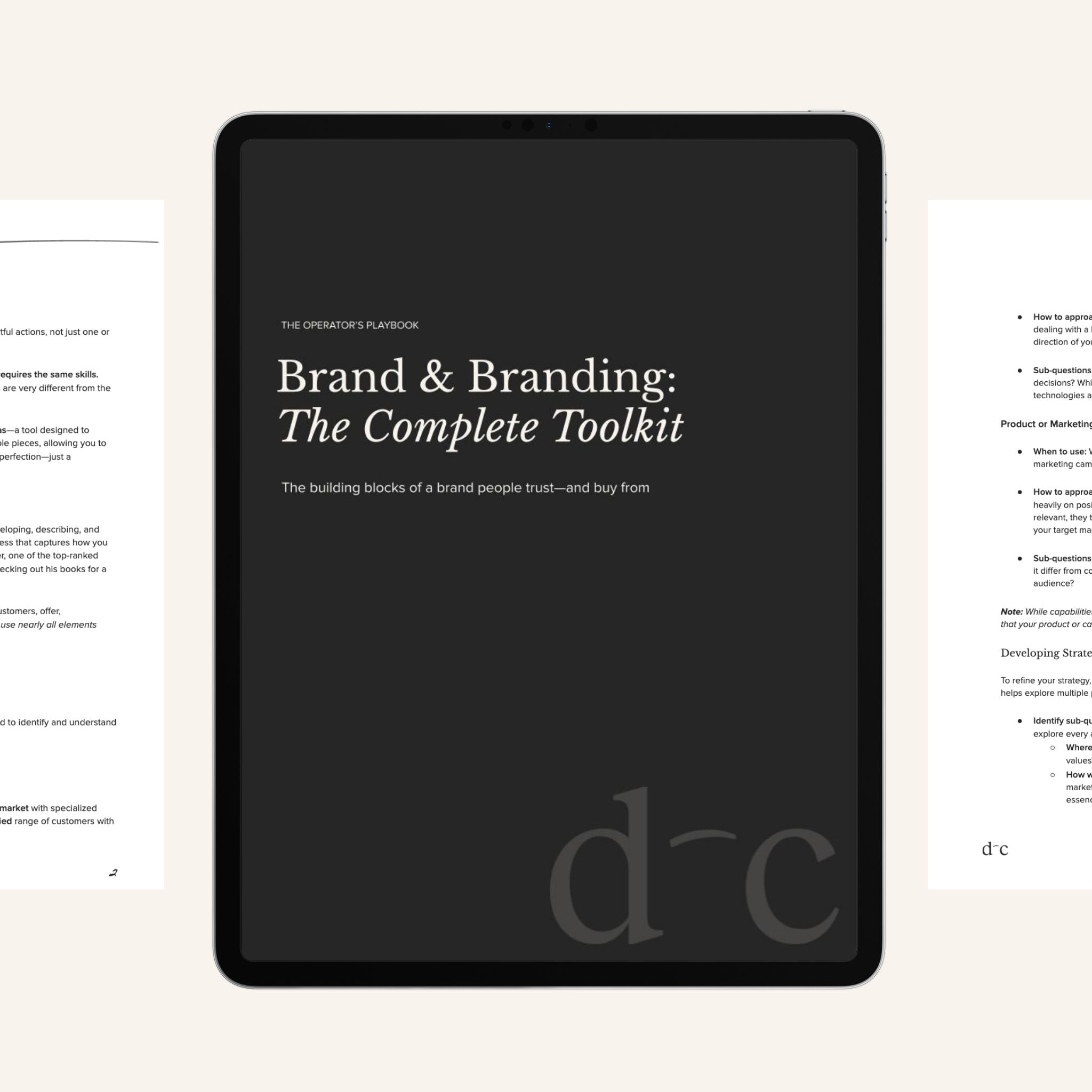 Brand & Branding: The Complete Toolkit