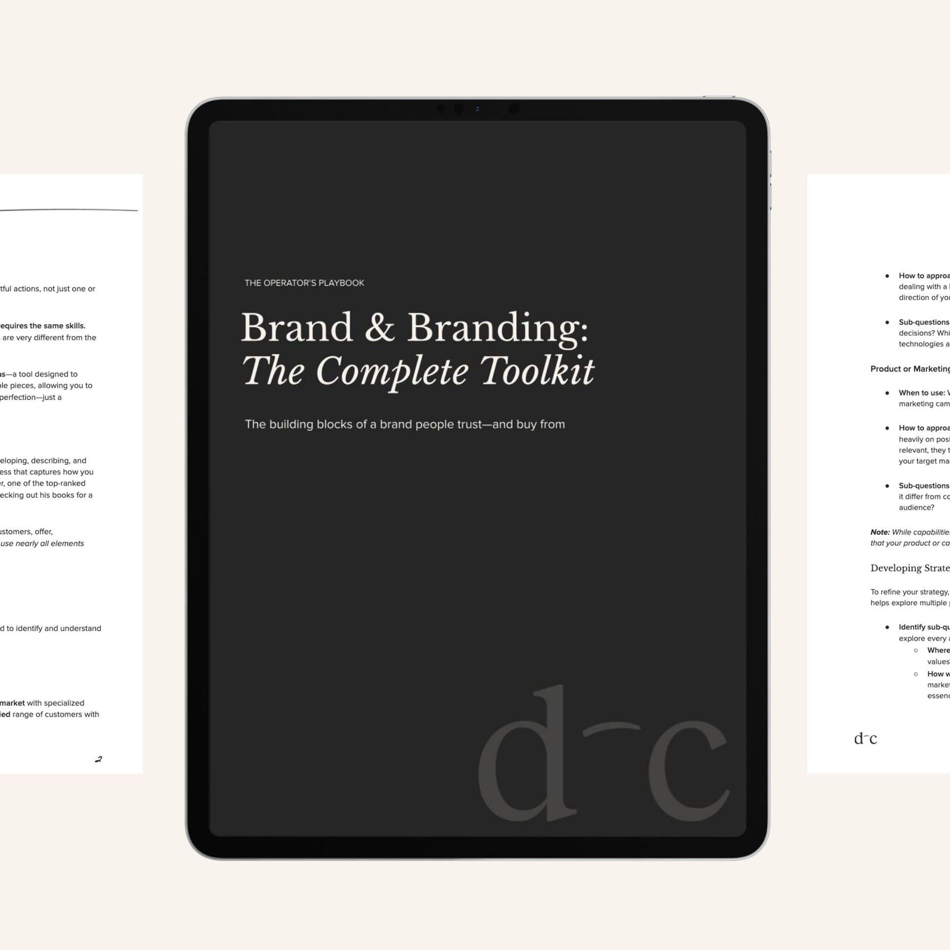 Brand & Branding: The Complete Toolkit