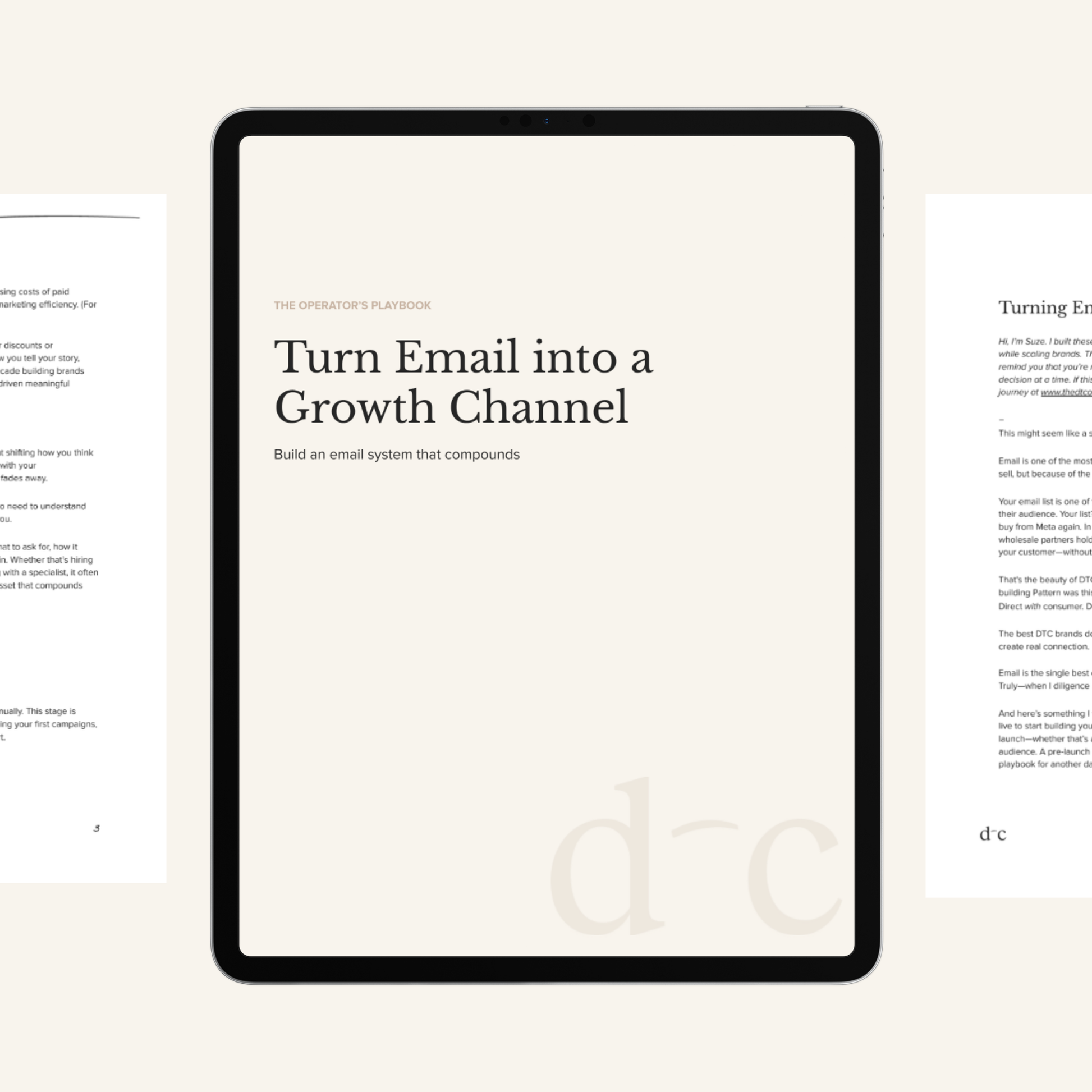 Turn Email into a Growth Channel