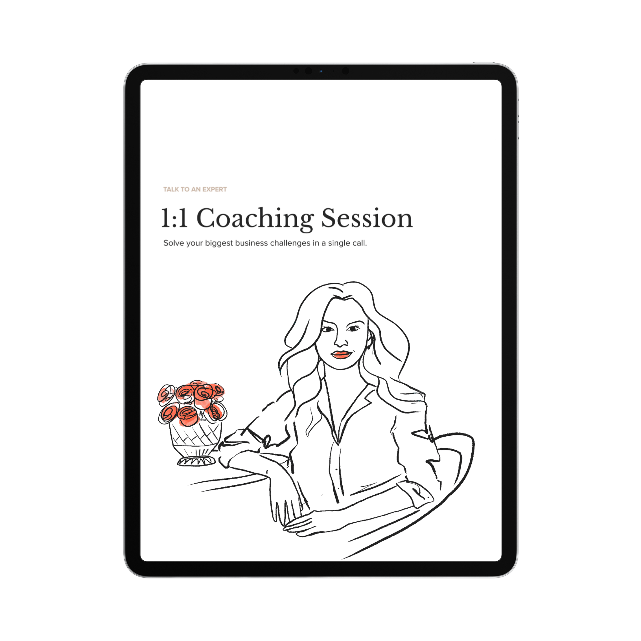 Book 1:1 Coaching Session