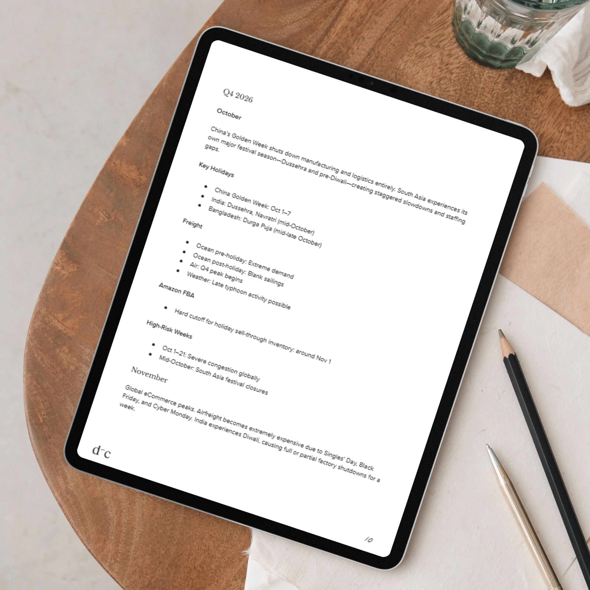 DTC Foundations Bundle