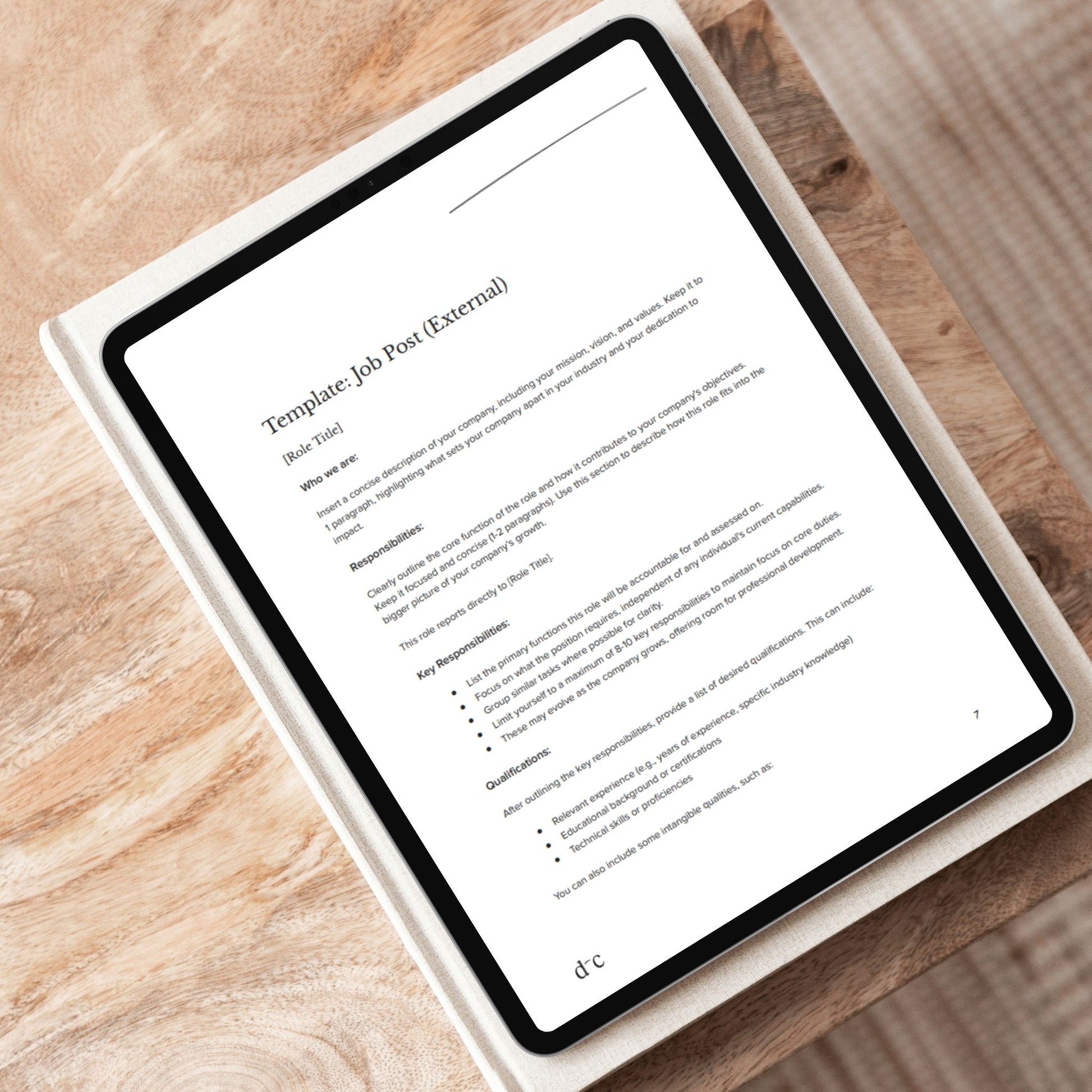 Interviewing & Hiring