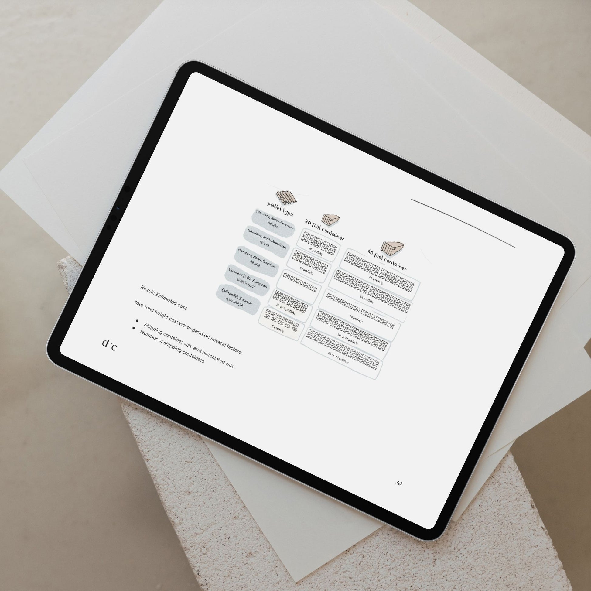 Managing Inbound Freight